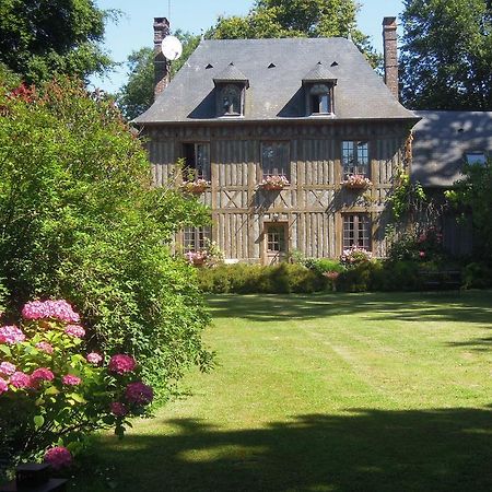 La Maison De Lalette Bed and Breakfast Gruchet-Saint-Siméon Buitenkant foto