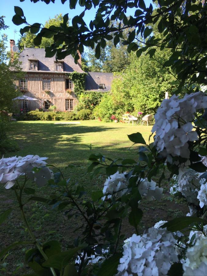 La Maison De Lalette Bed and Breakfast Gruchet-Saint-Siméon Buitenkant foto