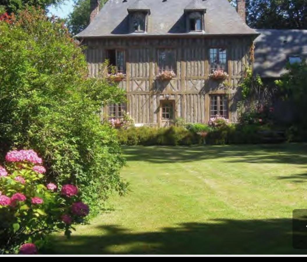 La Maison De Lalette Bed and Breakfast Gruchet-Saint-Siméon Buitenkant foto