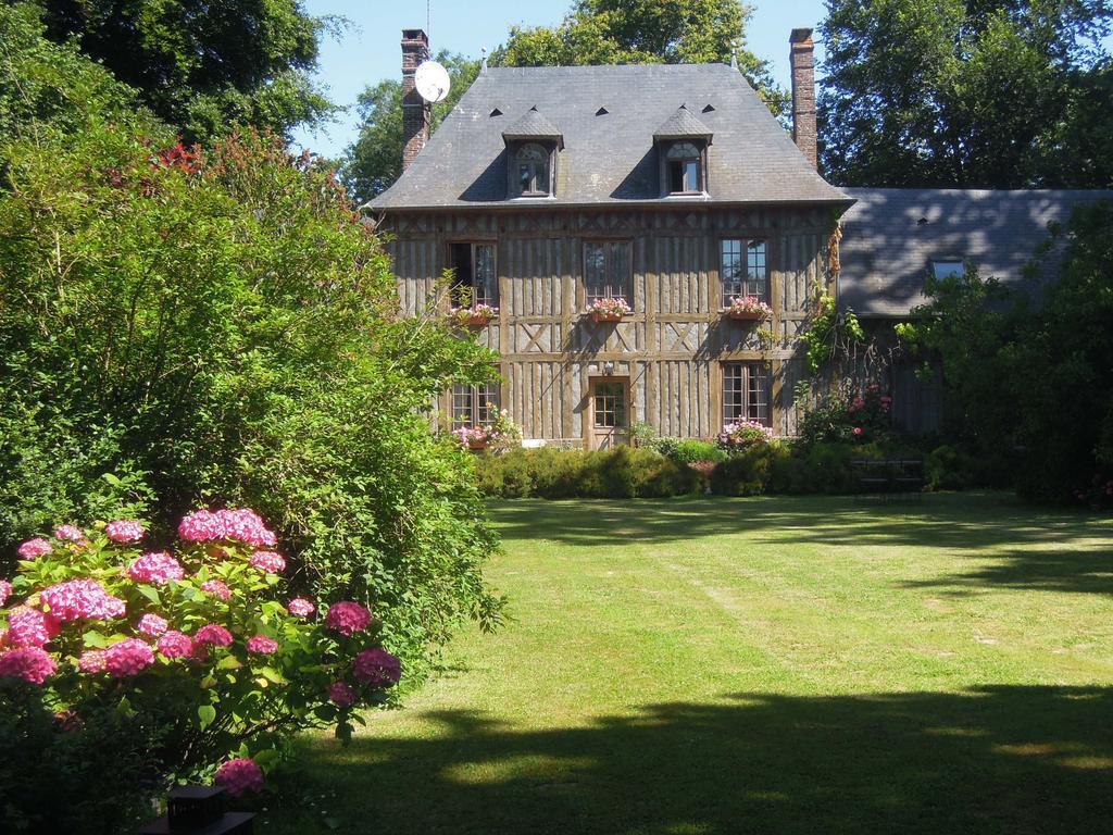 La Maison De Lalette Bed and Breakfast Gruchet-Saint-Siméon Buitenkant foto