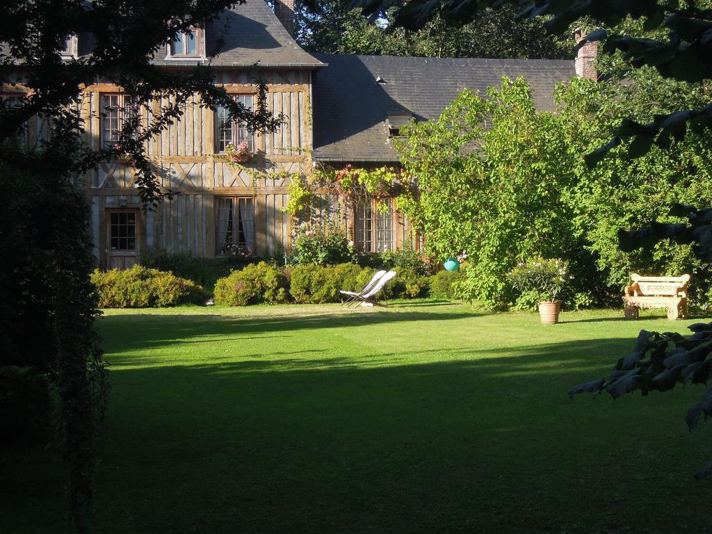 La Maison De Lalette Bed and Breakfast Gruchet-Saint-Siméon Buitenkant foto