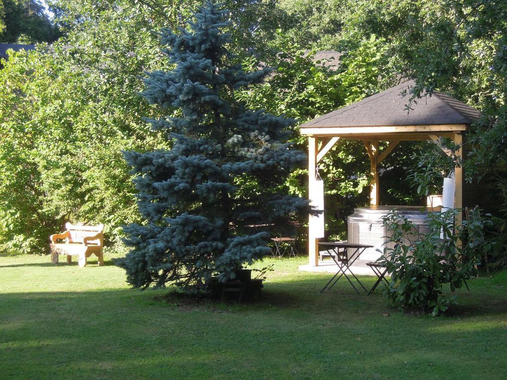 La Maison De Lalette Bed and Breakfast Gruchet-Saint-Siméon Kamer foto