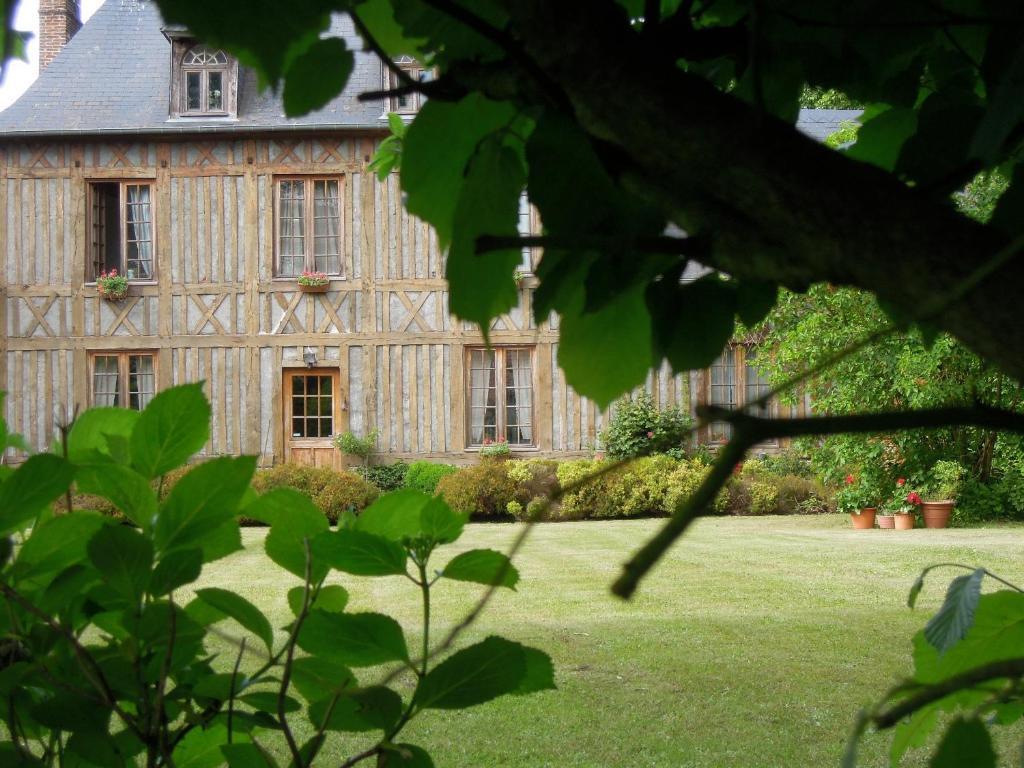 La Maison De Lalette Bed and Breakfast Gruchet-Saint-Siméon Buitenkant foto